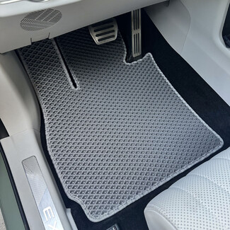 EVA коврики на Chery Tiggo 8L 2024&nbsp;-&nbsp;2026 в Уфе