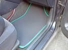 Ворсовые коврики на Toyota Avensis I 1997 - 2002 в Уфе