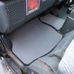 Ворсовые коврики на Mitsubishi Delica 3 1986 - 1999 в Уфе