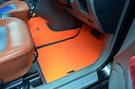 Ворсовые коврики на Mitsubishi Airtrek 2001 - 2008 в Уфе