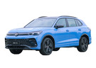 Коврики на Volkswagen Tiguan L Pro 2024 - 2025 в Уфе