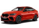 Коврики на BMW X6 (G06) 2019 - 2025 в Уфе