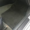 Ворсовые коврики на Mitsubishi Lancer IX 2000 - 2010 в Уфе