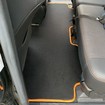 EVA коврики на Toyota Sienta II 2015 - 2022 в Уфе