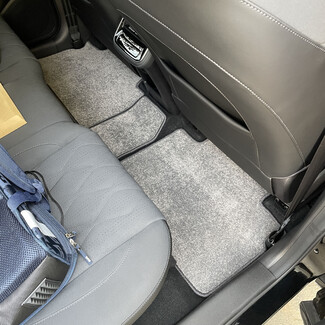 EVA коврики на Chery Tiggo 8 Plus 2024&nbsp;-&nbsp;2026 в Уфе