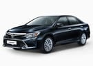 Коврики на Toyota Camry (XV50) 2011 - 2018 в Уфе