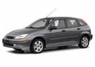Коврики на Ford Focus I 1998 - 2005 в Уфе
