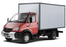 Ворсовые коврики на ГАЗ Валдай 2004 - 2015 в Уфе