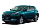 Ворсовые коврики на Daihatsu Rocky II 2019 - 2025 в Уфе
