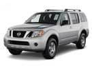 Коврики на Nissan Pathfinder III 2004 - 2014 в Уфе