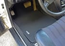 EVA коврики на Mercedes W123 1975 - 1986 в Уфе