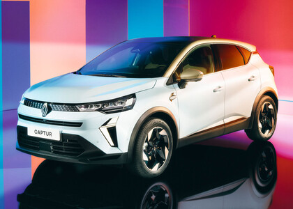 Ворсовые коврики на Renault Captur II 2019&nbsp;-&nbsp;2026 в Уфе