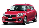 Ворсовые коврики на Suzuki Swift IV 2010 - 2016 в Уфе