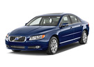 Ворсовые коврики на Volvo S80 II 2006 - 2016 в Уфе