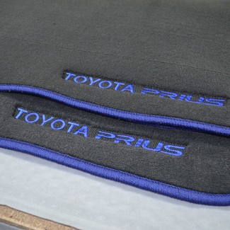 Коврики на Toyota Prius (50) 2015 - 2023 в Уфе