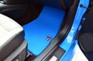 Коврики на Ford Mustang VI 2013 - 2023 в Уфе