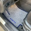 Ворсовые коврики на Hyundai Creta I 2016 - 2021 в Уфе