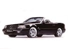 Коврики на Mercedes SL (R129) 1989 - 2002 в Уфе