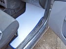 Ворсовые коврики на Lada (ВАЗ) Priora 2007 - 2018 в Уфе