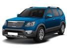 Коврики на KIA Mohave 2008 - 2025 в Уфе