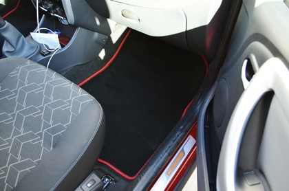 Коврики на Lada (ВАЗ) Largus 2012 - 2025 в Уфе