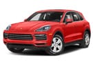 Ворсовые коврики на Porsche Cayenne III 2017 - 2025 в Уфе