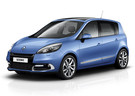 EVA коврики на Renault Scenic III 2009 - 2016 в Уфе