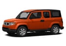 Коврики на Honda Element 2003 - 2011 в Уфе