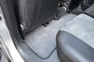 EVA коврики на Honda CR-V II 2001 - 2006 в Уфе