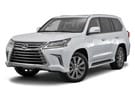 Коврики на Lexus LX 570 и LX450d 2007 - 2023 в Уфе
