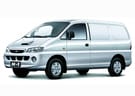 EVA коврики на Hyundai H1 I 1996 - 2007 в Уфе