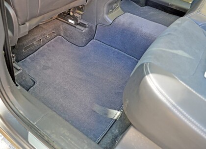 EVA коврики на Volkswagen Tiguan Allspace 2016&nbsp;-&nbsp;2026 в Уфе