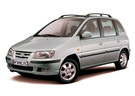 EVA коврики на Hyundai Matrix 2001 - 2010 в Уфе