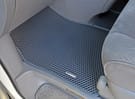 Ворсовые коврики на Toyota Alphard (H10) 2002 - 2008 в Уфе