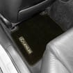 Ворсовые коврики на Lexus GS III 2004 - 2012 в Уфе