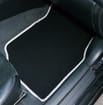 Ворсовые коврики на Mitsubishi Lancer Evolution IX 2005 - 2007 в Уфе