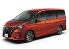 EVA коврики на Nissan Serena (C27) E-Power 2016 - 2022 в Уфе