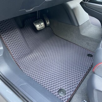 EVA коврики на Audi Q4 e-tron 2021&nbsp;-&nbsp;2026 в Уфе