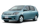 Коврики на Toyota Raum II 2003 - 2011 в Уфе
