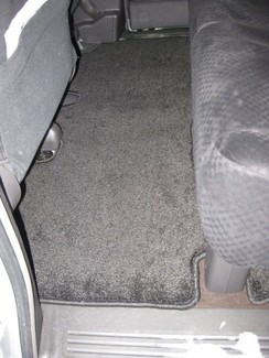 EVA коврики на Honda StepWGN III 2005 - 2009 в Уфе