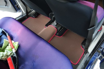 Коврики на Fiat Albea 2002 - 2012 в Уфе