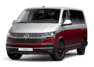 EVA коврики на Volkswagen Multivan (T6.1) 2019 - 2022 в Уфе
