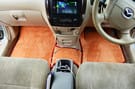 Ворсовые коврики на Mazda Premacy I 1999 - 2005 в Уфе