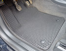 Ворсовые коврики на Volvo S40 II 2004 - 2012 в Уфе