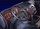 EVA коврики на DAF 95 XF Euro-2 и XF 95 Euro-3 1997 - 2007 в Уфе