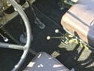 EVA коврики на ГАЗ 69 1953 - 1973 в Уфе