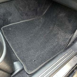 Ворсовые коврики на Lexus LS IV 2006&nbsp;-&nbsp;2017 в Уфе