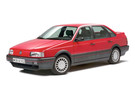 Ворсовые коврики на Volkswagen Passat B3 1988 - 1994 в Уфе