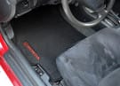 EVA коврики на Honda Civic VI 4d 1995 - 2002 в Уфе