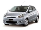 EVA коврики на Mitsubishi Mirage VI 2012 - 2025 в Уфе